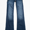 #054 Bke Jeans Blue | c. 206 | Size 6