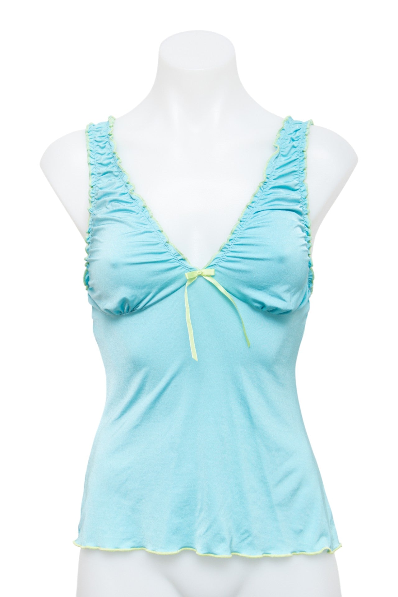 #32 Camisole Top Blue | c. 197 | Size 8