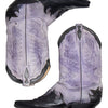 #172 Boots Purple | c. 201 | Size 11