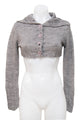 #056 By Laetitia E&m Camisole Top Gray | c. 203 | Size