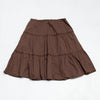 #135 So Skirt Brown | c. 193 | Size 10
