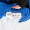 #164 Aeropostale T-shirt Blue | c. 206 | Size 10