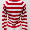 #123 Zara Trafaluc T-shirt Red | c. 191 | Size 6/8