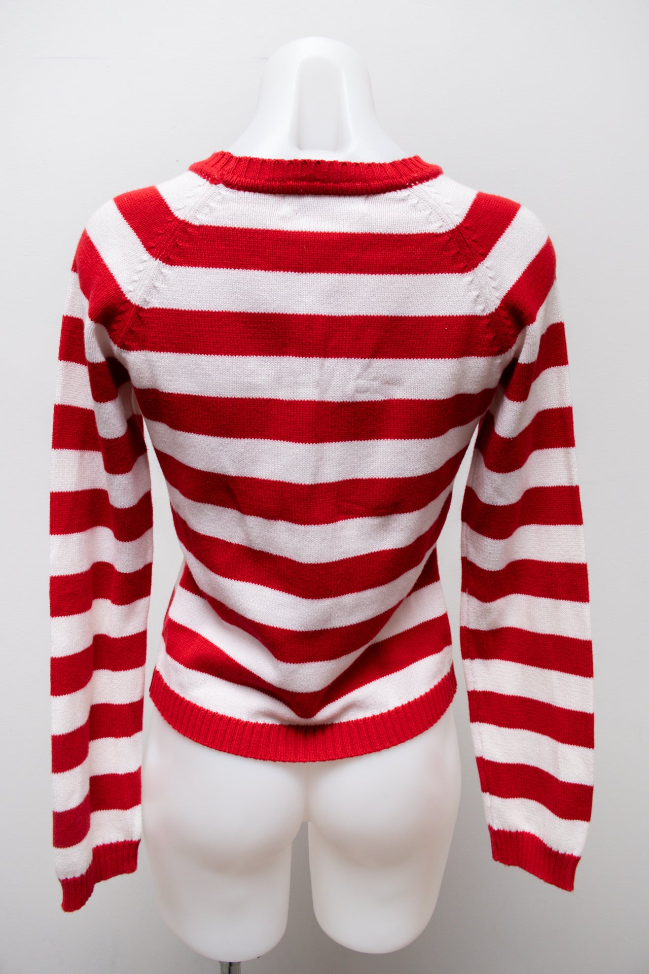 #123 Zara Trafaluc T-shirt Red | c. 191 | Size 6/8