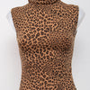 #096 Camisole Top Brown | c. 206 | Size 6