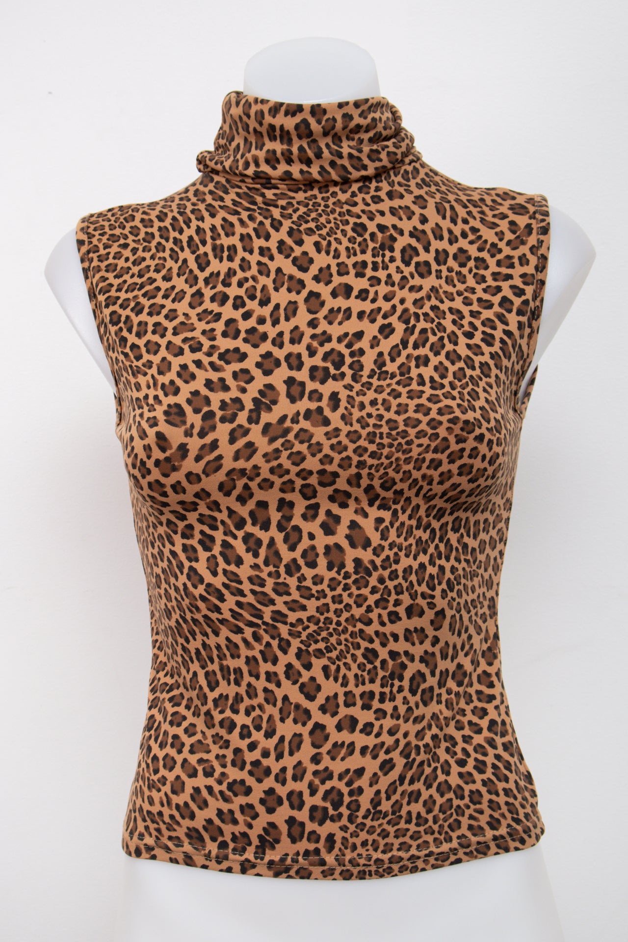 #096 Camisole Top Brown | c. 206 | Size 6
