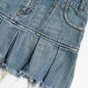 #145 American Eagle Outfitters Skirt Blue | c. 189 | Size 8