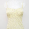 #034 Susan Lucci Cami Top Yellow | c. 202 | Size 34D