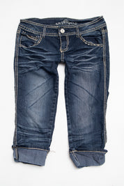 #097 Almost Famous Capri Blue | c. 211 | Size 6/8