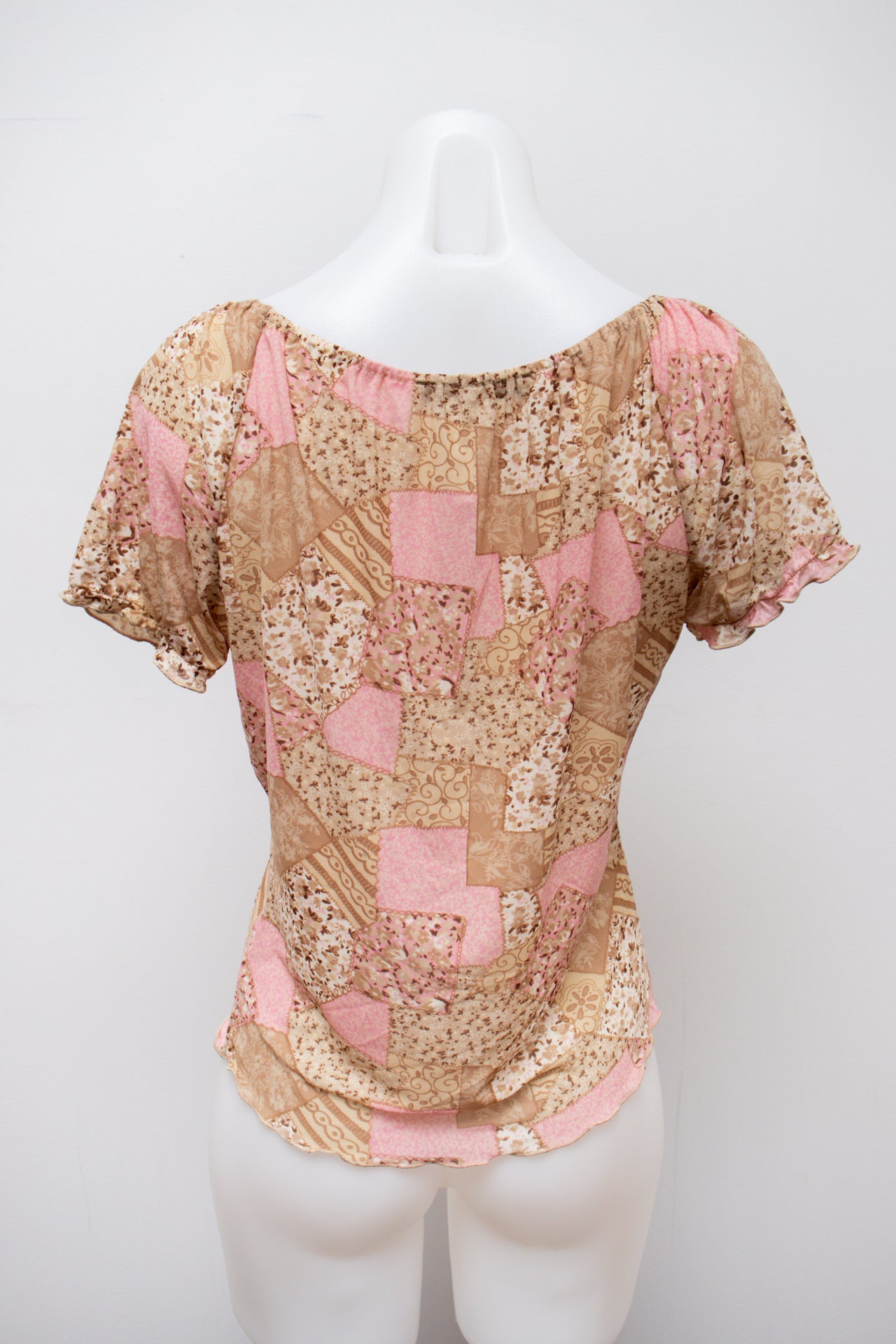 #55 Wanli Fashion Cami Top Pink | c. 192 | Size 10