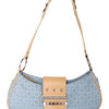 #163 Guess Shoulder Bag Blue | c. 180 | Size