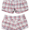 #161 Formul Shorts White | c. 198 | Size 10