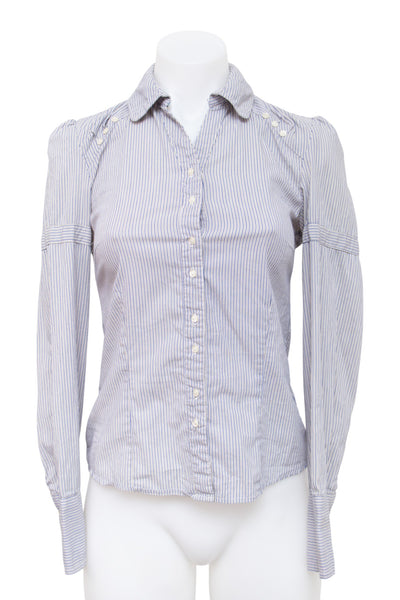 #84 Camisole Top Blue | c. 195 | Size 8