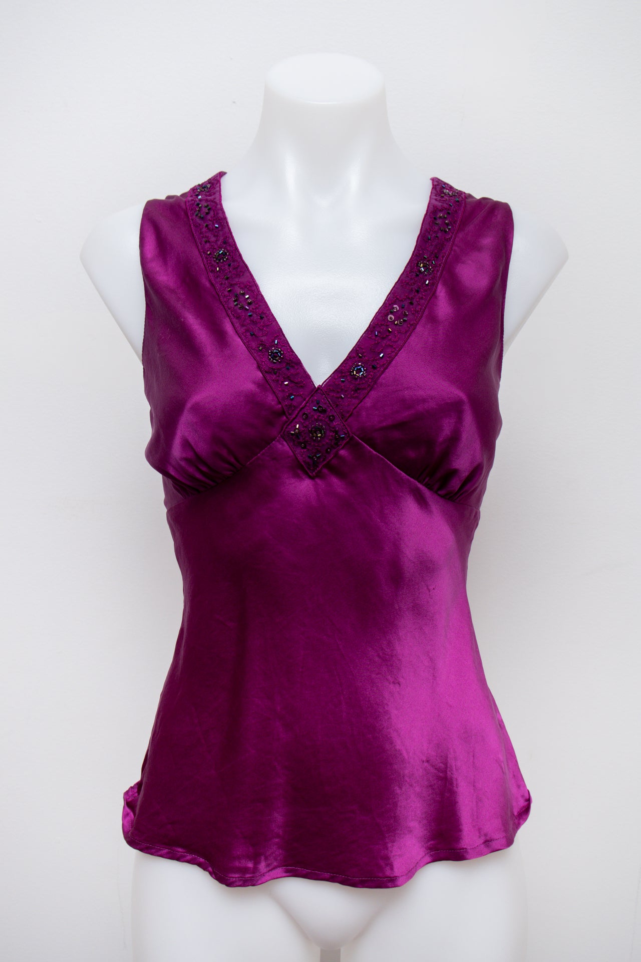 #54 Outfit Jpr Cami Top Purple | c. 192 | Size 8