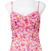 #09 Promod Cami Top Pink | c. 198 | Size 8