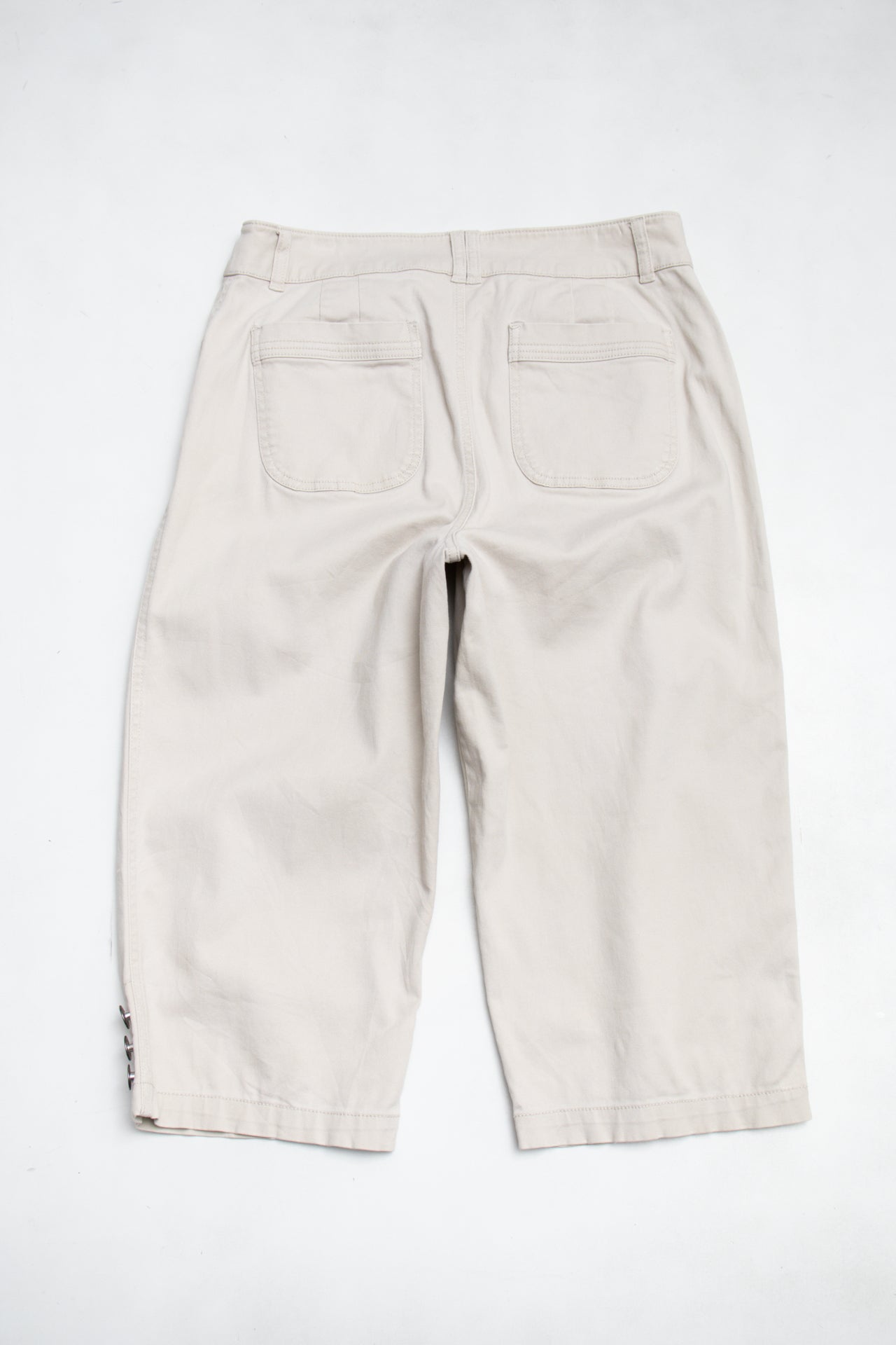 #134 Christopher & Banks Pants Beige | c. 199 | Size 8