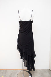 #174 Dollar Dress Black | c. 205 | Size 8