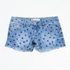#154 Levi's Shorts Blue | c. 207 | Size 8