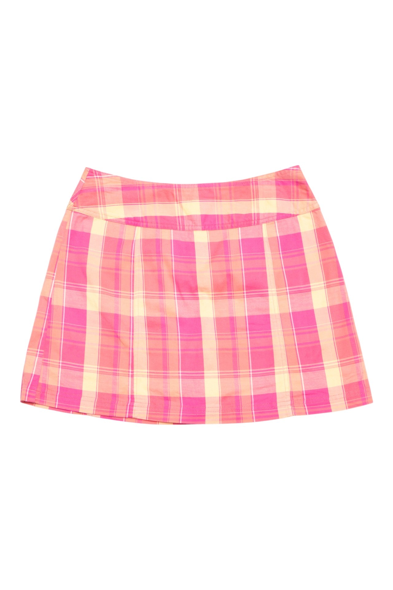 #095 Skirt Pink | c. 204 | Size 8