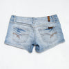 #192 Zana Di Jeans Shorts Blue | c. 199 | Size 4