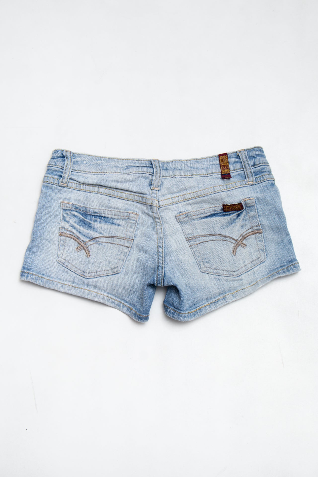 #192 Zana Di Jeans Shorts Blue | c. 199 | Size 4