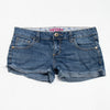 #152 Arizona Jean Co. Denim Shorts Blue | c. 198 | Size 8
