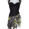 #172 Cami Top Black | c. 194 | Size 10/12