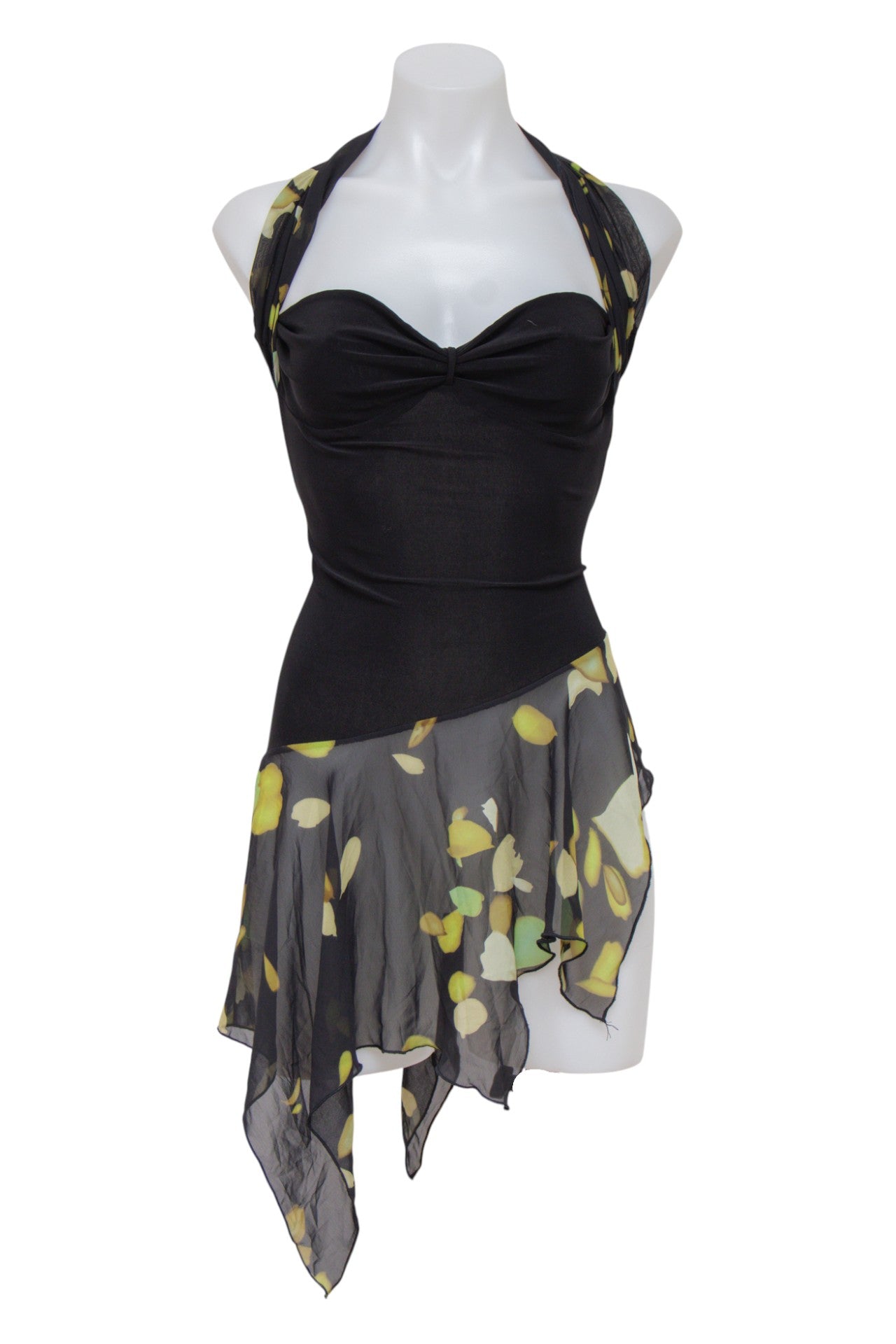 #172 Cami Top Black | c. 194 | Size 10/12