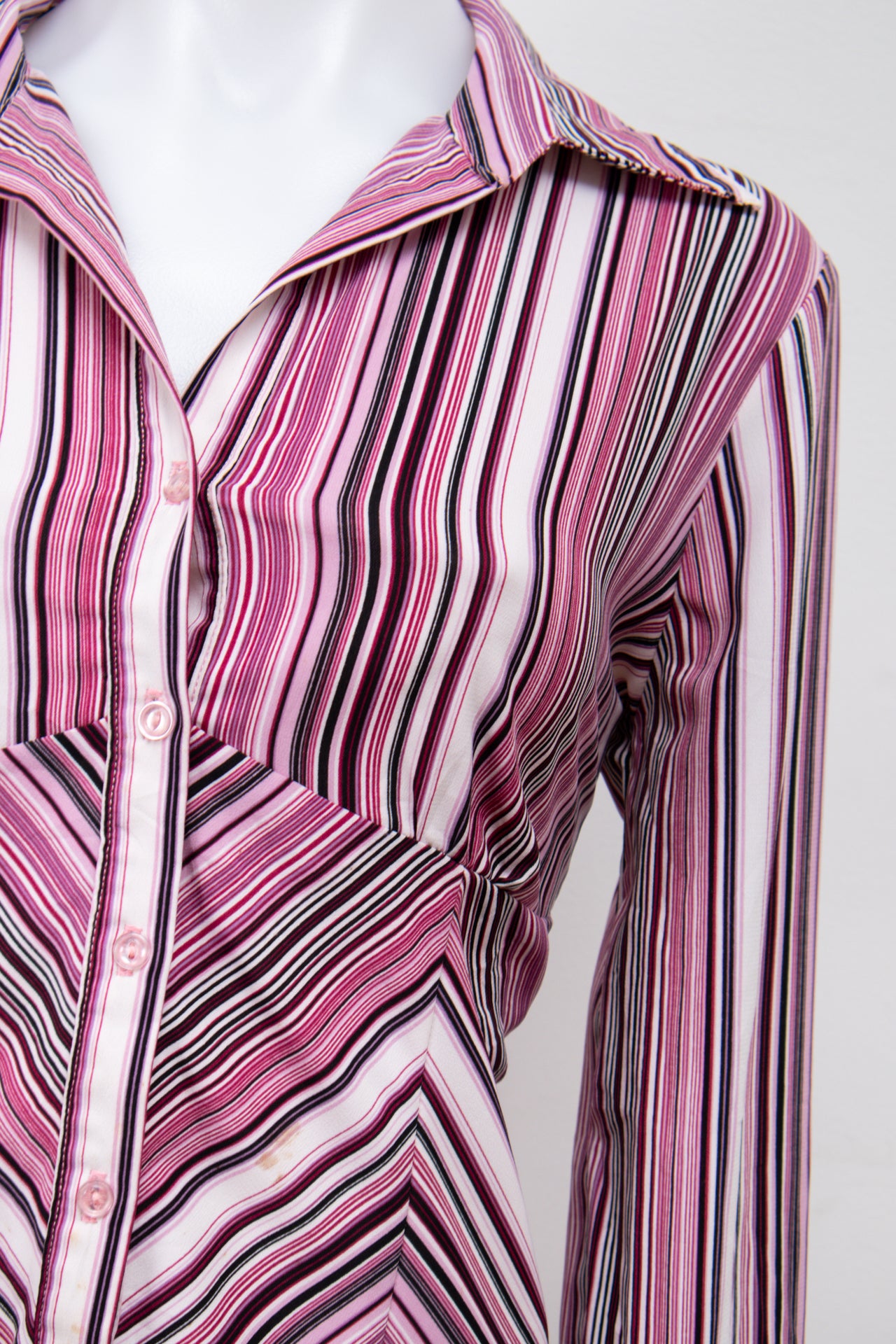#101 Dressbarn T-shirt Pink | c. 198 | Size 10