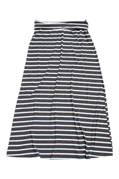 #188 Azules Skirt Black | c. 207 | Size 12/14