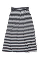 #188 Azules Skirt Black | c. 207 | Size 12/14