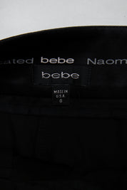 #139 Bebe Pants Black | c. 199 | Size 6