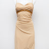 #131 Ruby Rox Cami Top Beige | c. 192 | Size 8