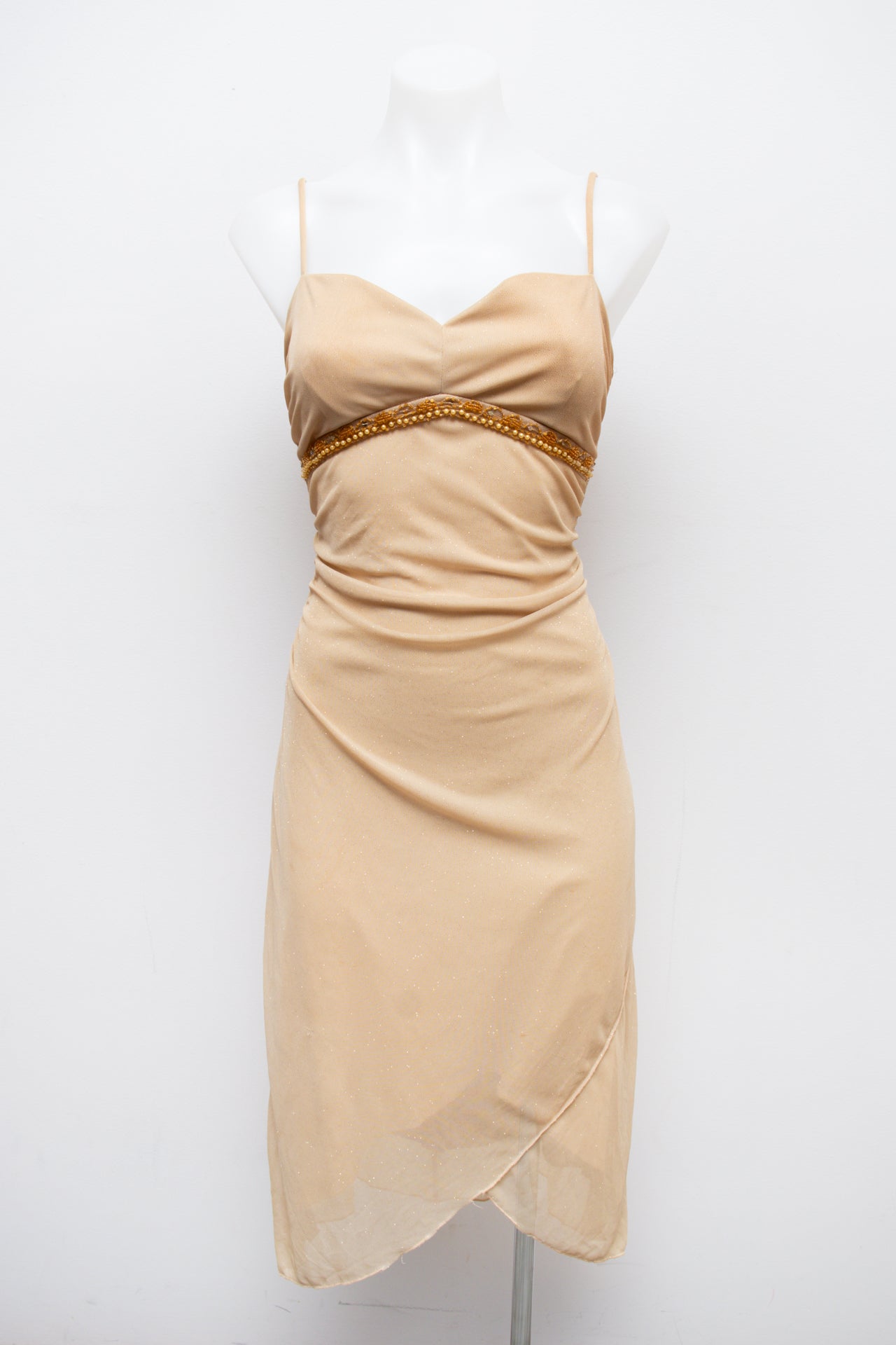 #131 Ruby Rox Cami Top Beige | c. 192 | Size 8
