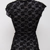 #035 White House Black Market Camisole Top Black | c. 201 | Size 8