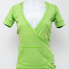 #100 Camisole Top Green | c. 196 | Size 8