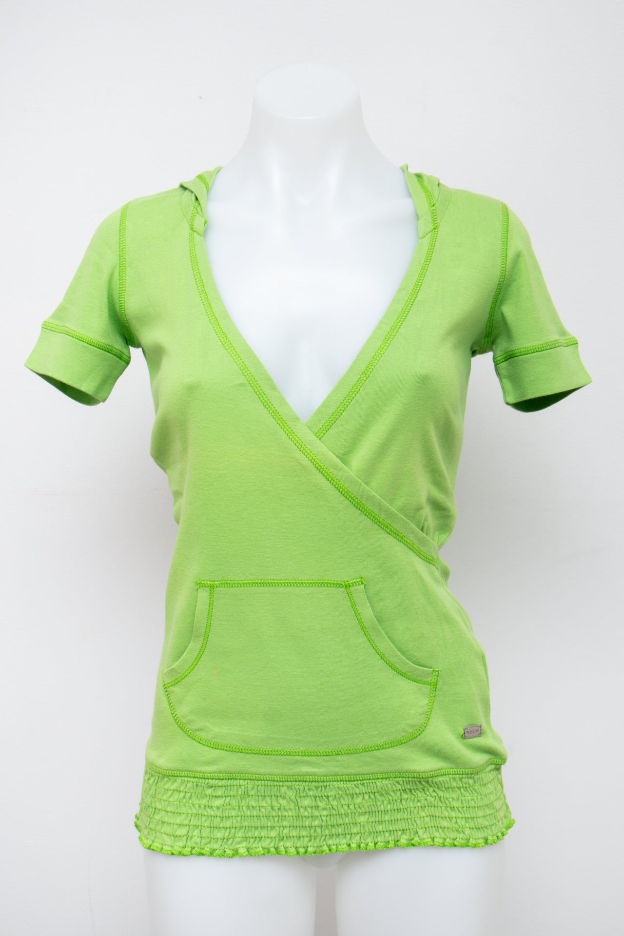 #100 Camisole Top Green | c. 196 | Size 8