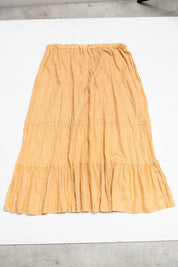 #157 Old College Inn Clothing Company Skirt Beige | c. 183 | Size 14
