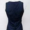 #93 Ann Taylor Petites Tank Top Navy | c. 198 | Size 8
