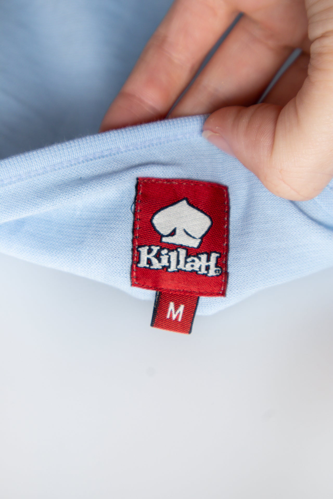 #142 Killah Camisole Top Blue | c. | Size 8