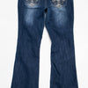 #067 Love Indigo Premium Jeans Blue | c. 206 | Size 12/14