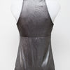 #61 In'c International Concepts Halter Top Gray | c. 197 | Size 10