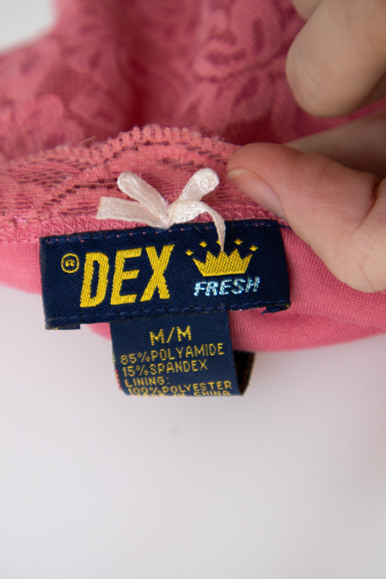#27 Dex Cami Top Pink | c. 197 | Size 10