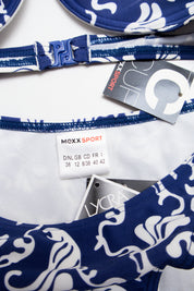 #099 Mexx Sport Bikini Navy | c. 213 | Size 10