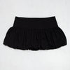 #142 Cutie Beauty Skirt Black | c. 196 | Size