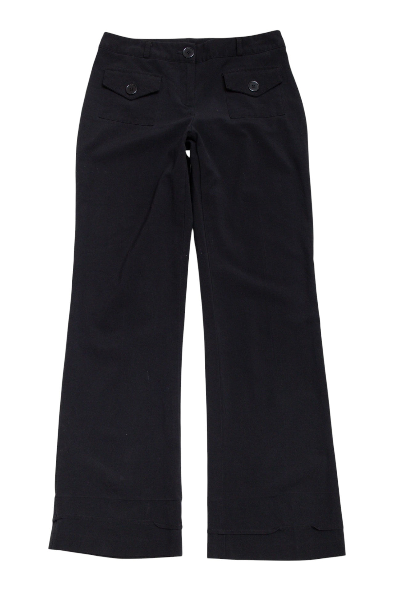 #146 M2m Designs Pants Black | c. 199 | Size 8