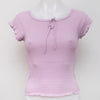 #55 Jennyfer Camisole Top Pink | c. 195 | Size 6