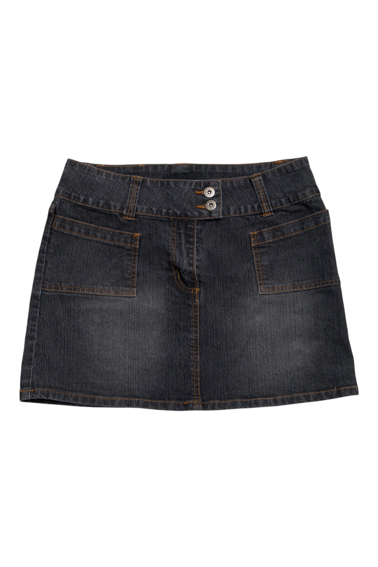 #161 Bongo Mini Skirt Blue | c. 203 | Size 10
