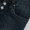 #150 Hydraulic Jeans Blue | c. 197 | Size 6