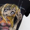 #64 T-shirt Black | c. 198 | Size 6/8